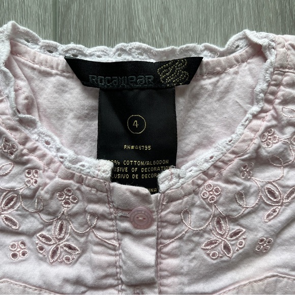 Rocawear girls dress size 4 - Picture 3 of 9